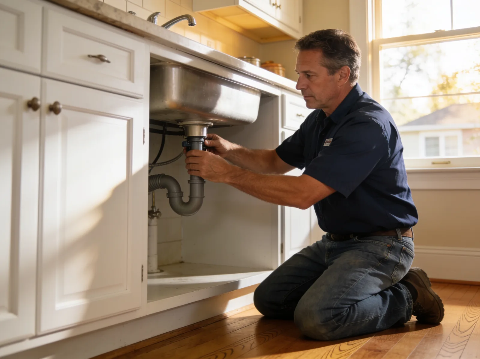 Plumber company in Manville, RI